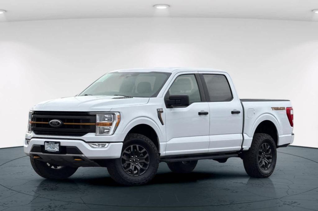 used 2022 Ford F-150 car, priced at $46,447