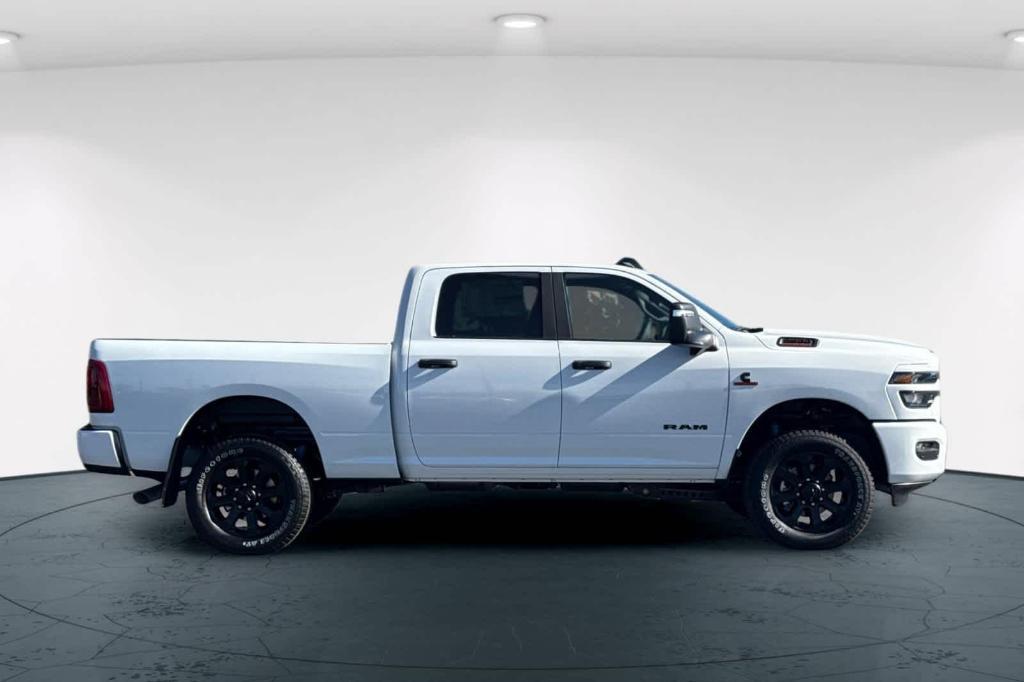 new 2026 Ram 2500 car, priced at $69,710