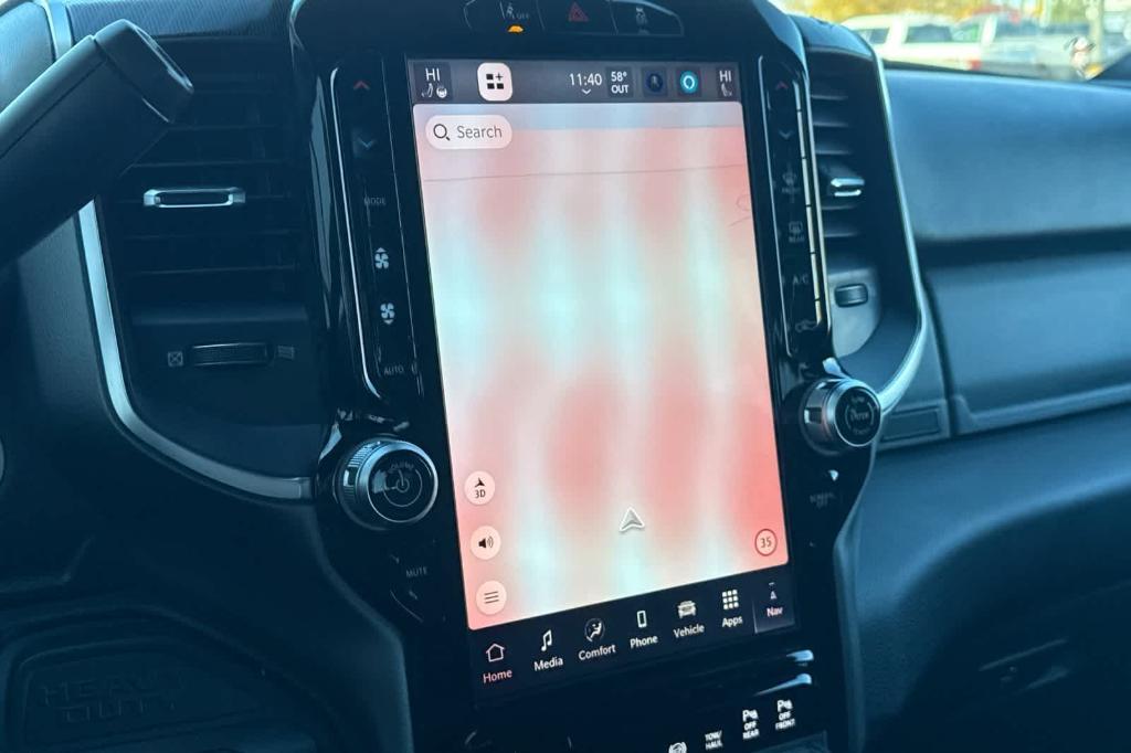 new 2026 Ram 2500 car, priced at $69,710