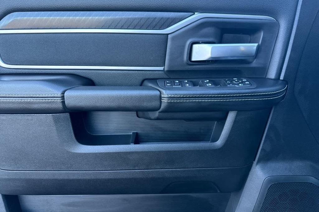 new 2026 Ram 2500 car, priced at $69,710