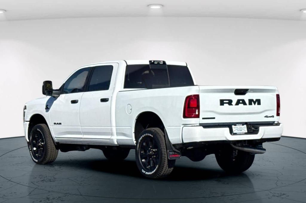 new 2026 Ram 2500 car, priced at $69,710