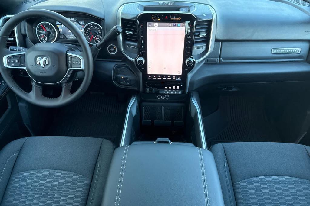 new 2026 Ram 2500 car, priced at $69,710