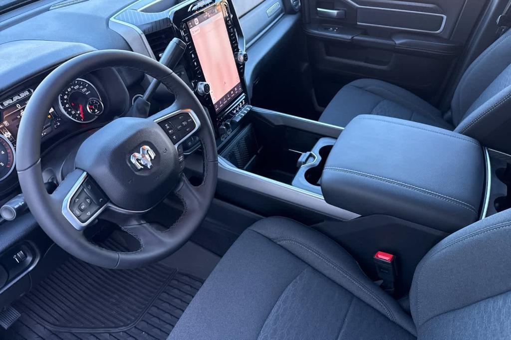 new 2026 Ram 2500 car, priced at $69,710