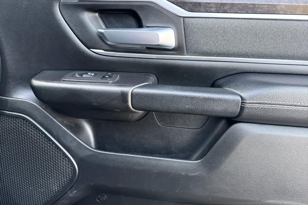 used 2021 Ram 1500 car, priced at $27,997