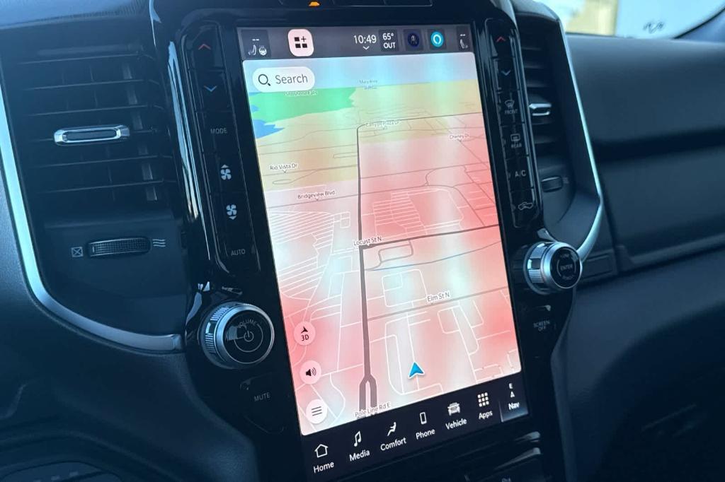 new 2026 Ram 1500 car, priced at $54,370