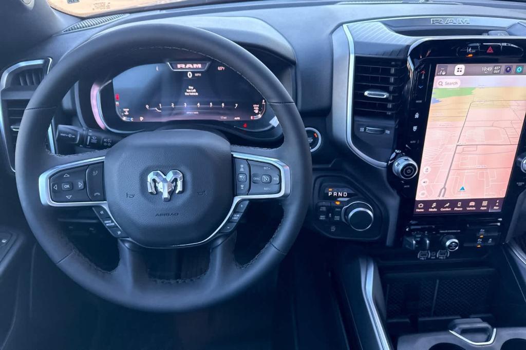 new 2026 Ram 1500 car, priced at $54,370