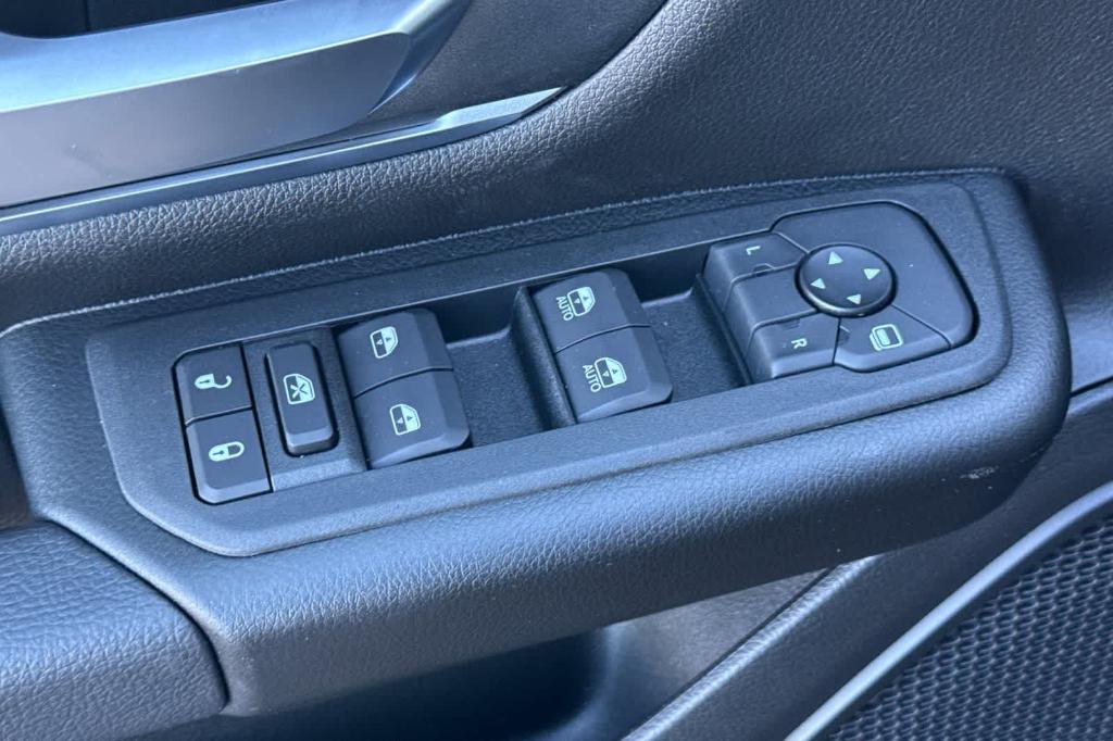 new 2026 Ram 1500 car, priced at $53,370