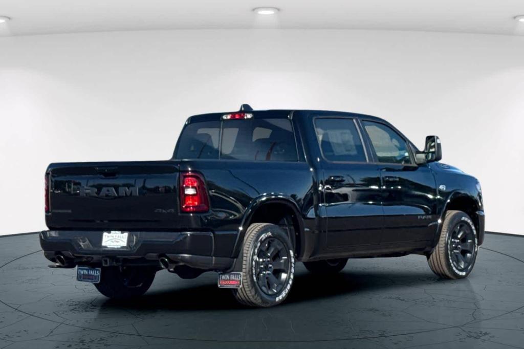 new 2026 Ram 1500 car, priced at $54,370