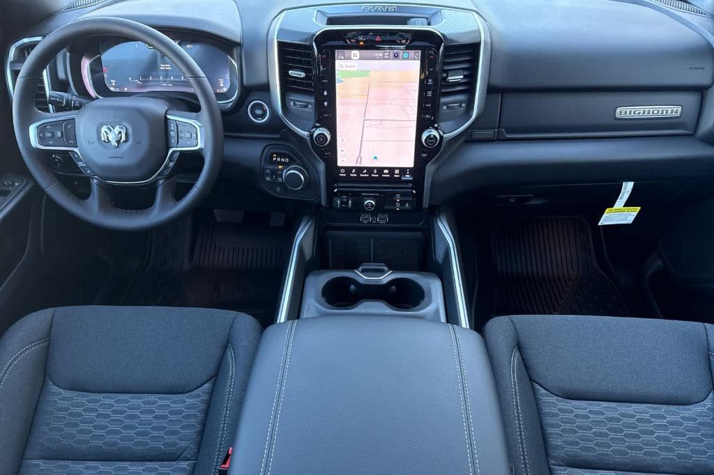 new 2026 Ram 1500 car, priced at $54,370