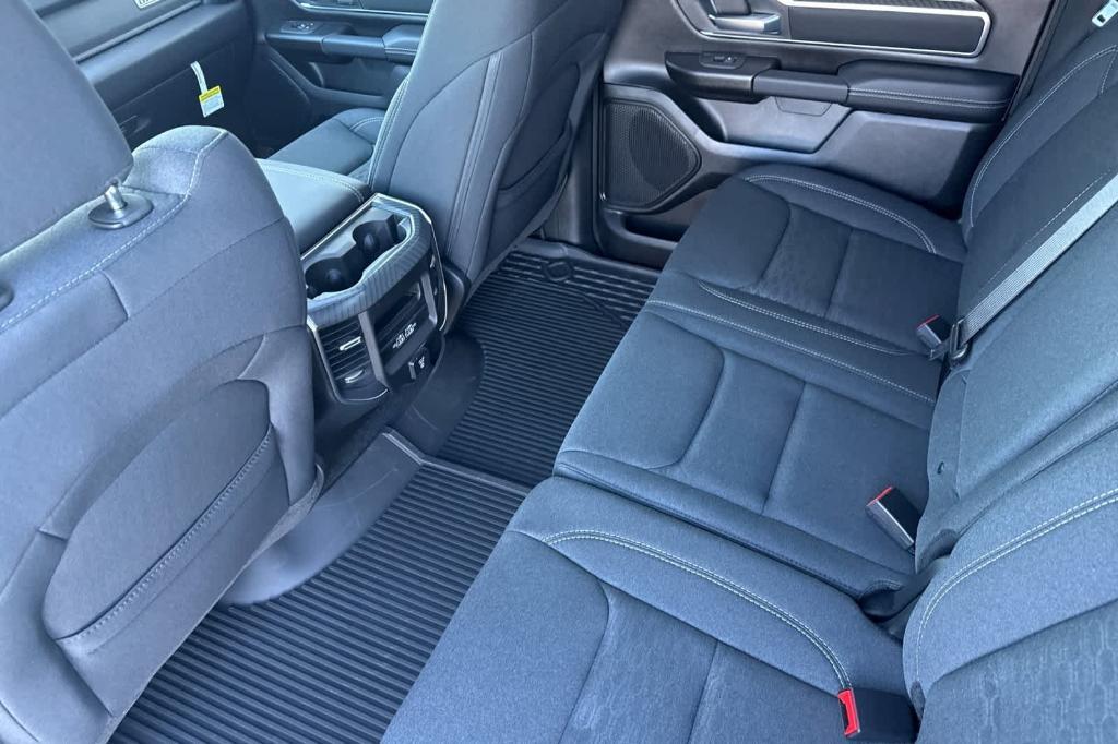 new 2026 Ram 1500 car, priced at $54,370