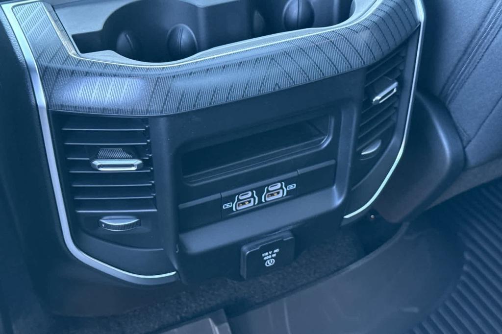 new 2026 Ram 1500 car, priced at $54,370