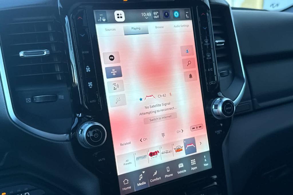 new 2026 Ram 1500 car, priced at $54,370