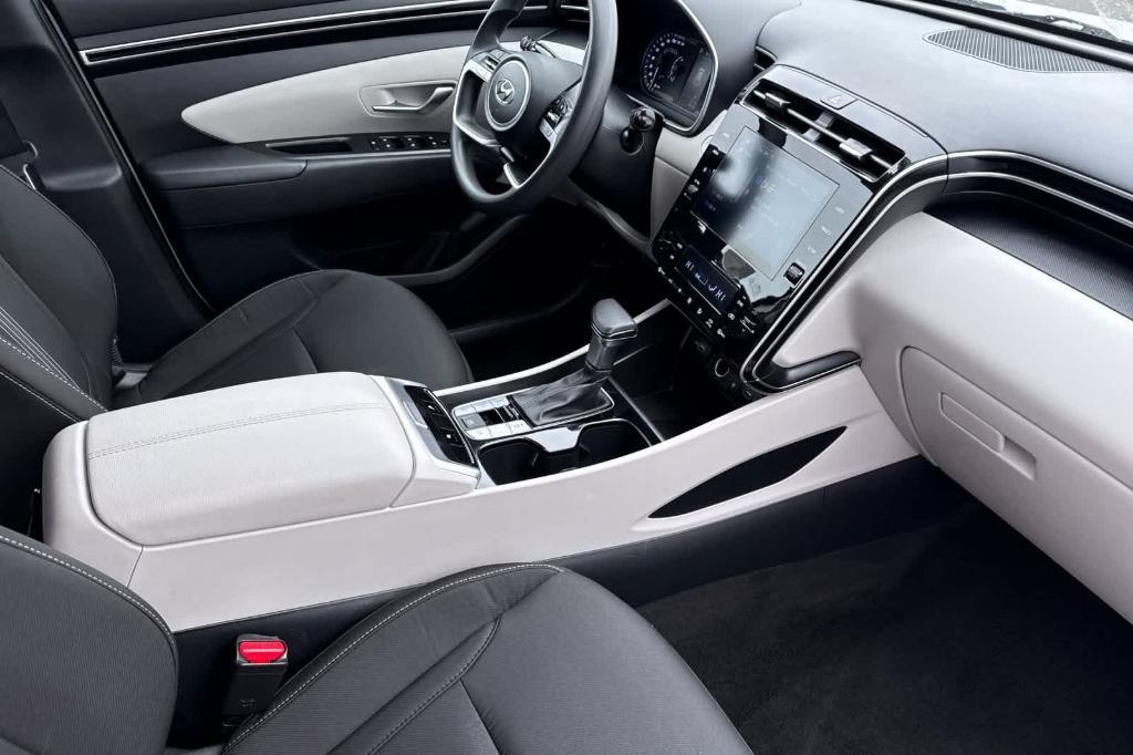 used 2024 Hyundai Tucson car, priced at $20,497