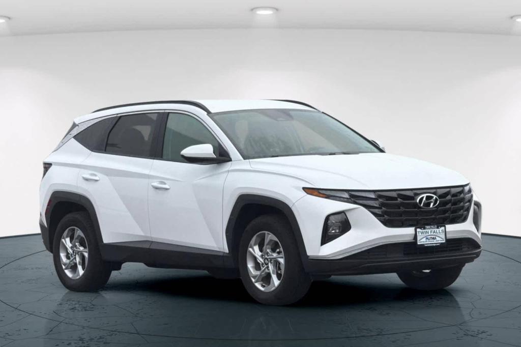 used 2024 Hyundai Tucson car, priced at $20,497