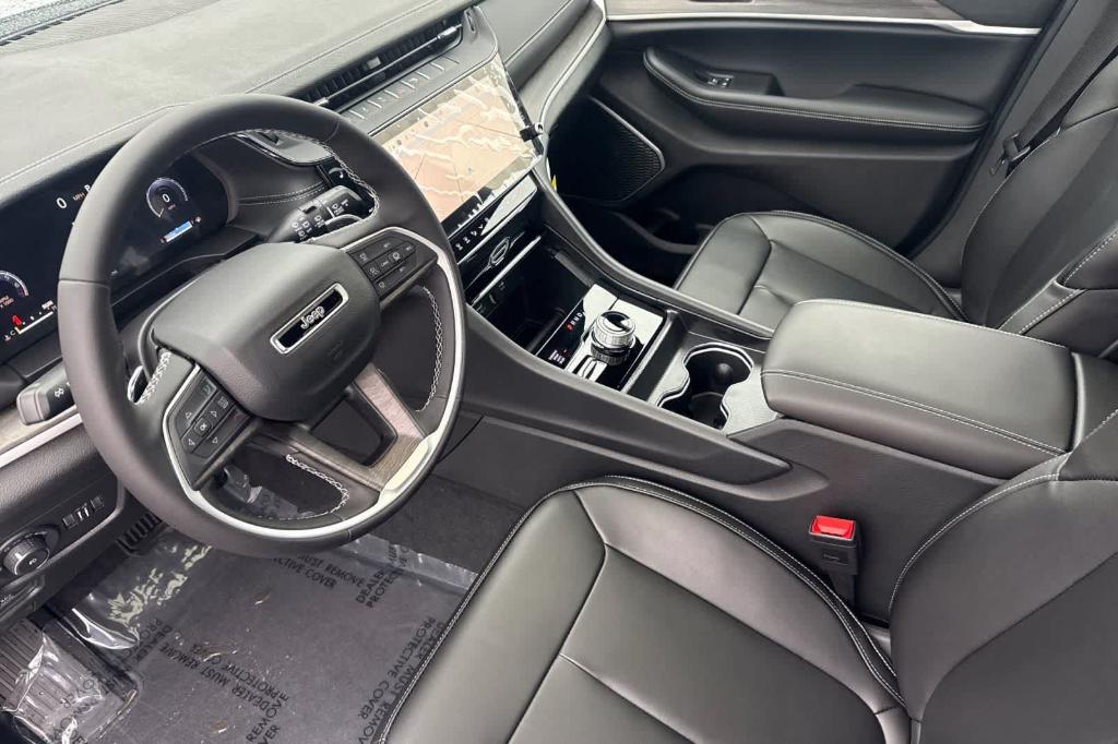 new 2026 Jeep Grand Cherokee car, priced at $46,497