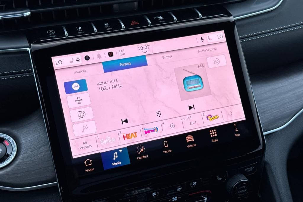 new 2025 Jeep Grand Cherokee car, priced at $46,655