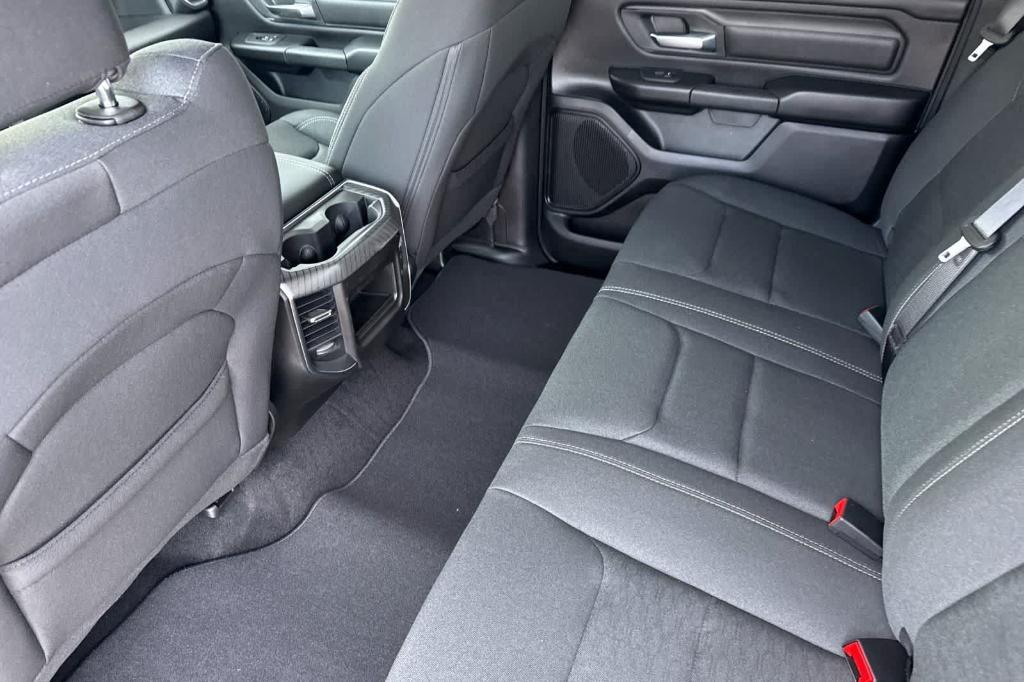 new 2026 Ram 1500 car, priced at $51,497