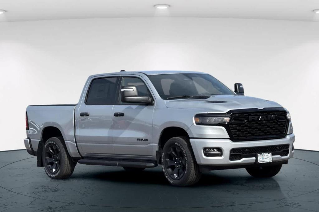 new 2026 Ram 1500 car, priced at $51,497