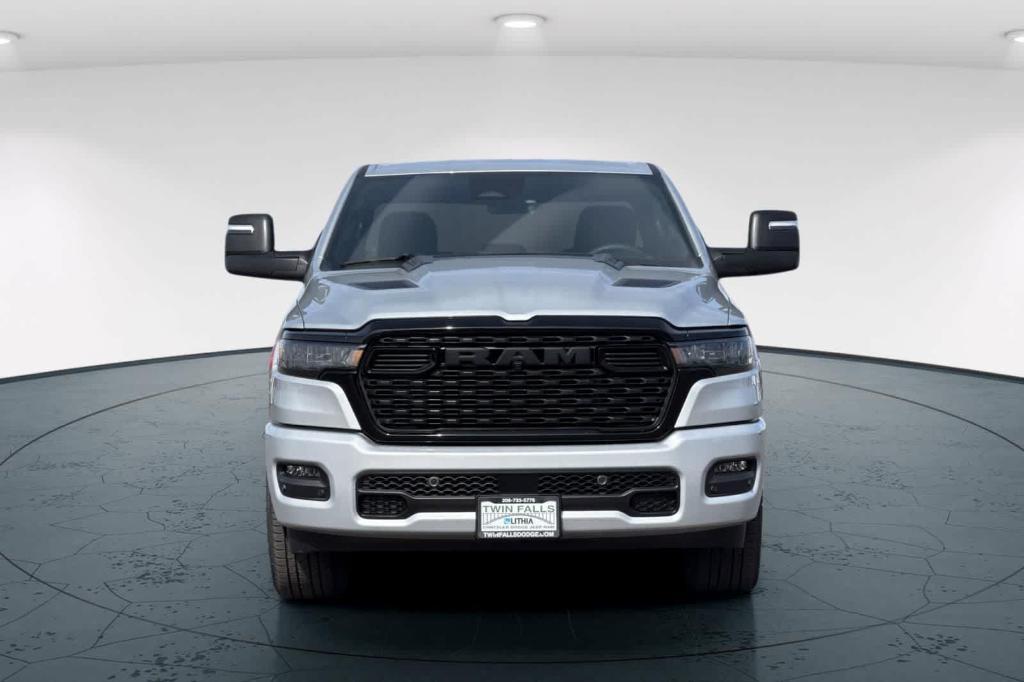 new 2026 Ram 1500 car, priced at $51,497