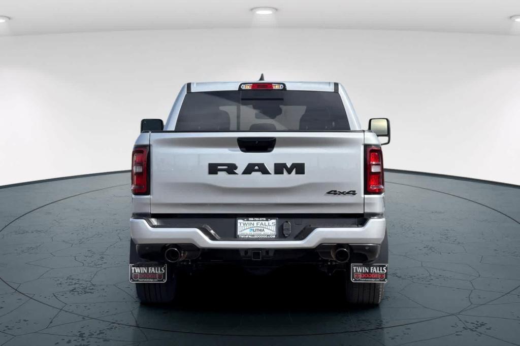 new 2026 Ram 1500 car, priced at $51,497