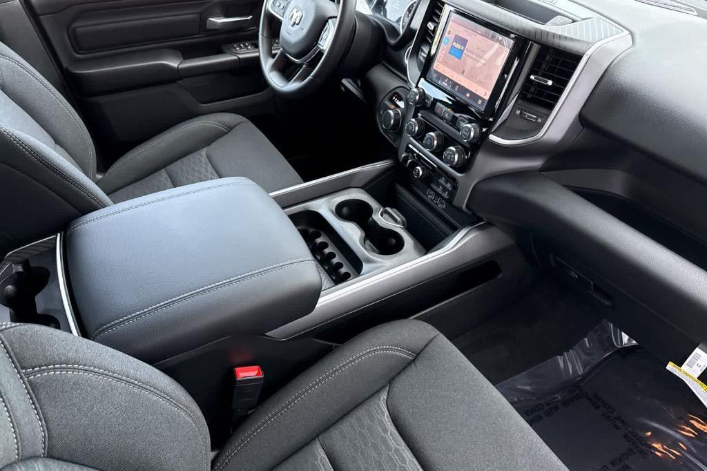 new 2026 Ram 1500 car, priced at $51,497