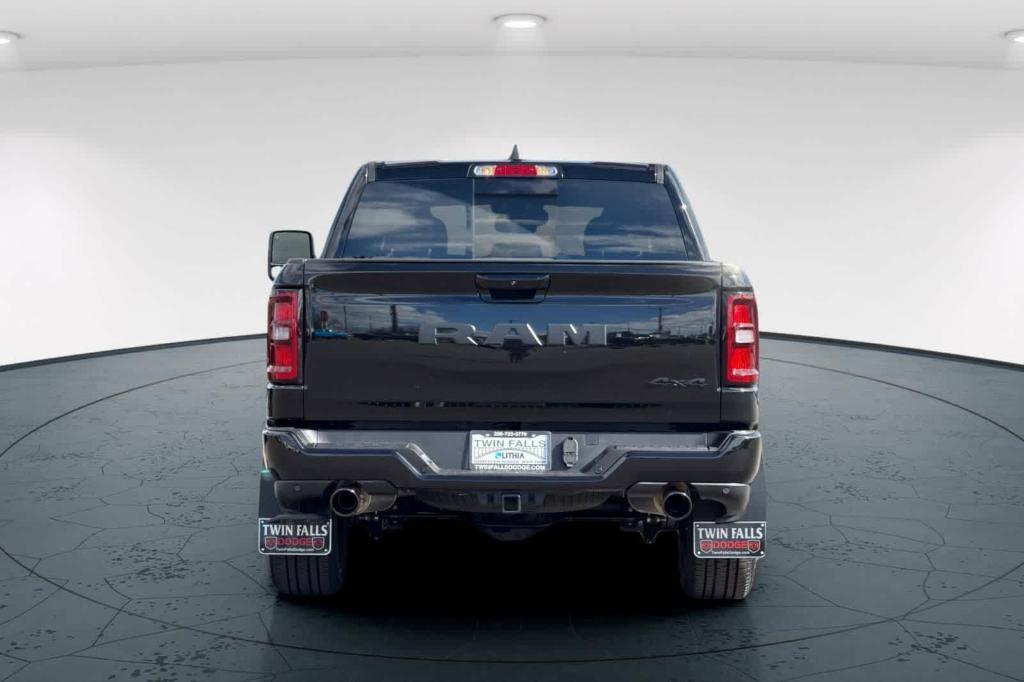 new 2026 Ram 1500 car, priced at $51,497