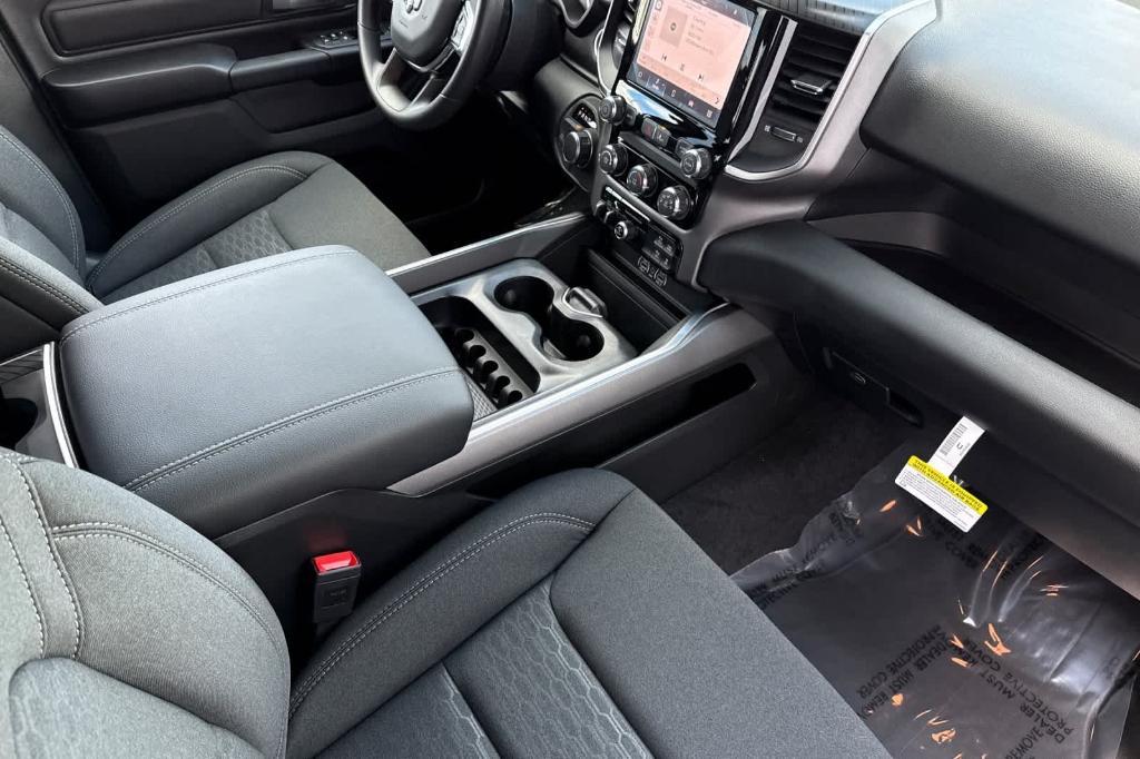 new 2026 Ram 1500 car, priced at $51,497