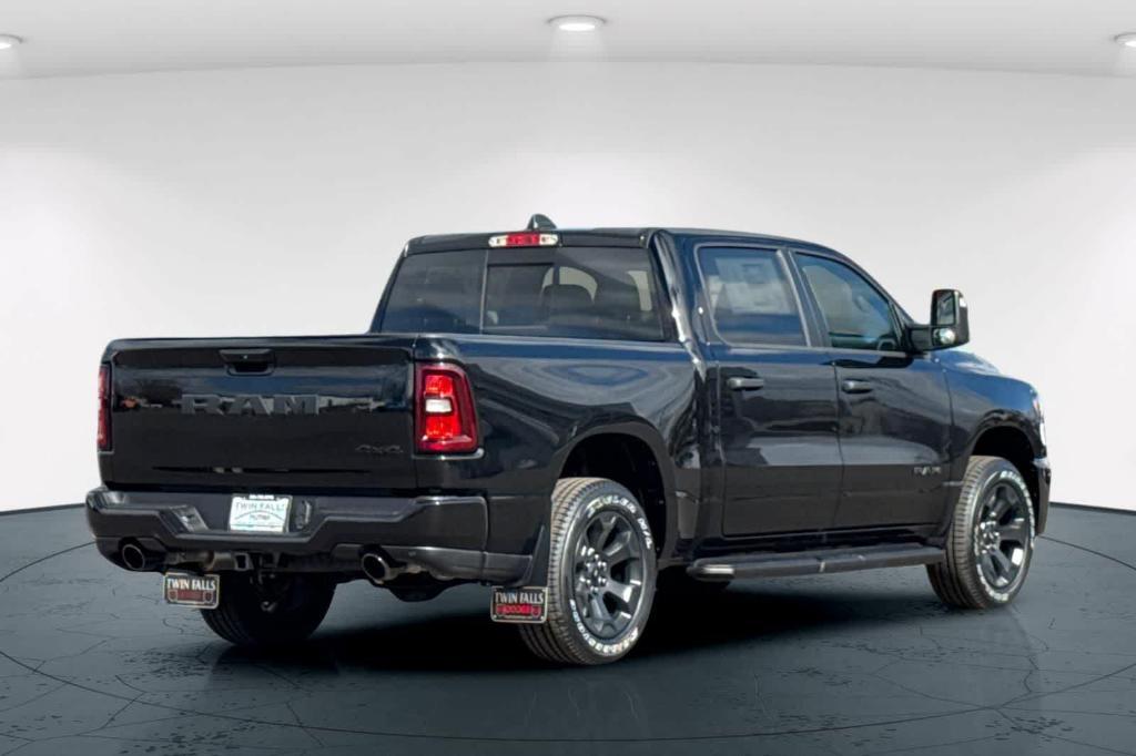 new 2026 Ram 1500 car, priced at $51,497