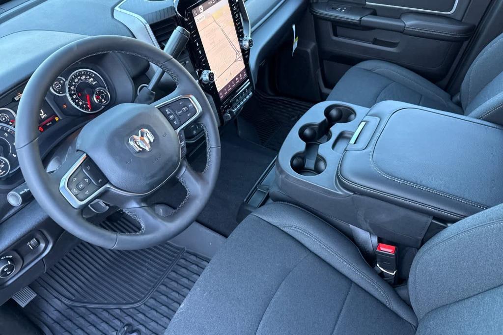 new 2026 Ram 2500 car, priced at $69,997