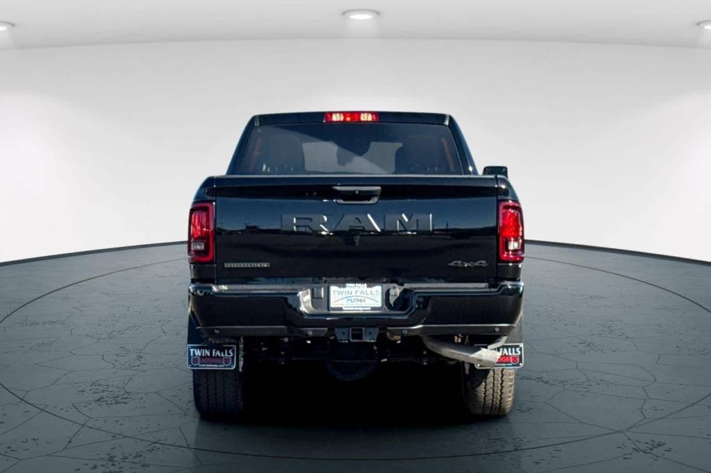 new 2026 Ram 2500 car, priced at $69,997
