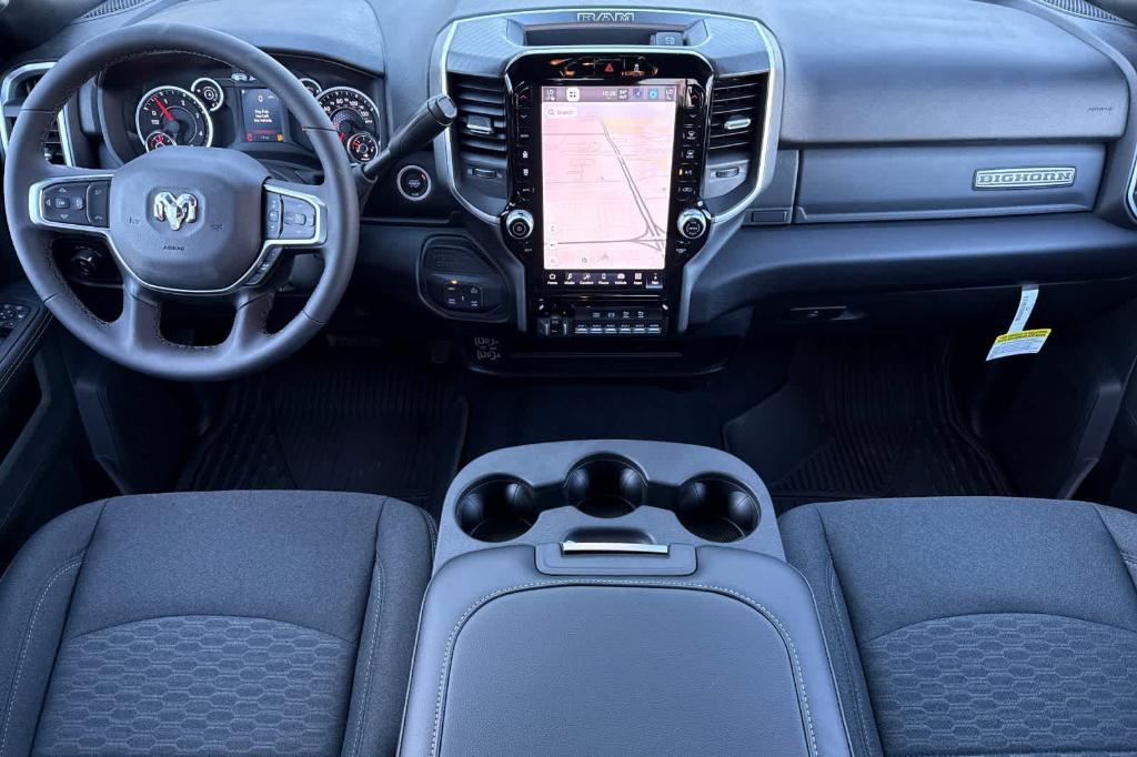 new 2026 Ram 2500 car, priced at $68,525