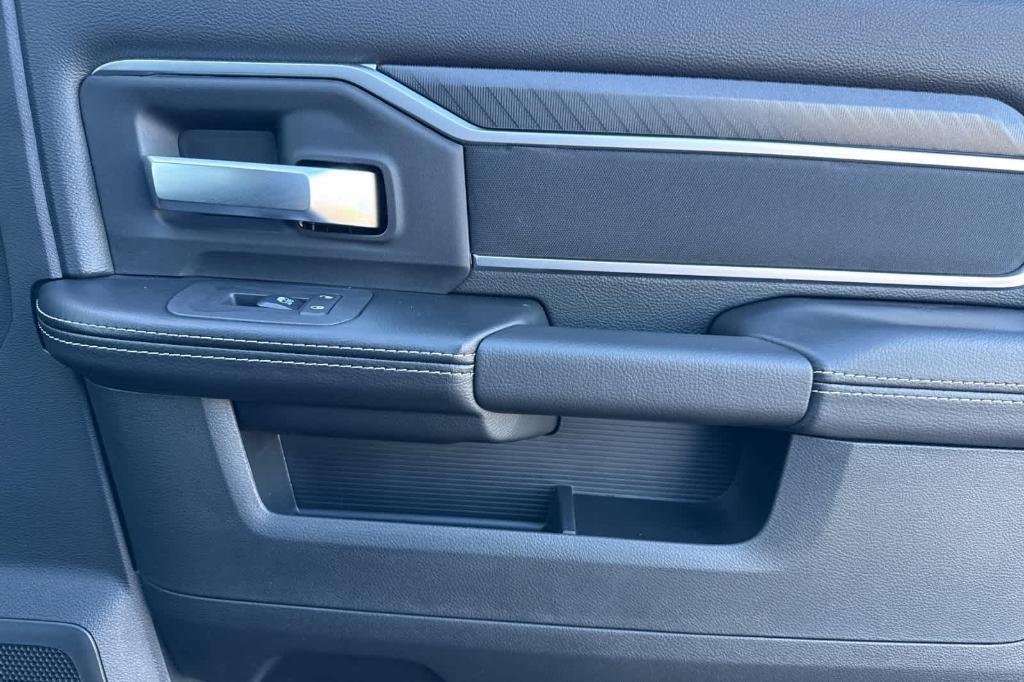 new 2026 Ram 2500 car, priced at $69,997