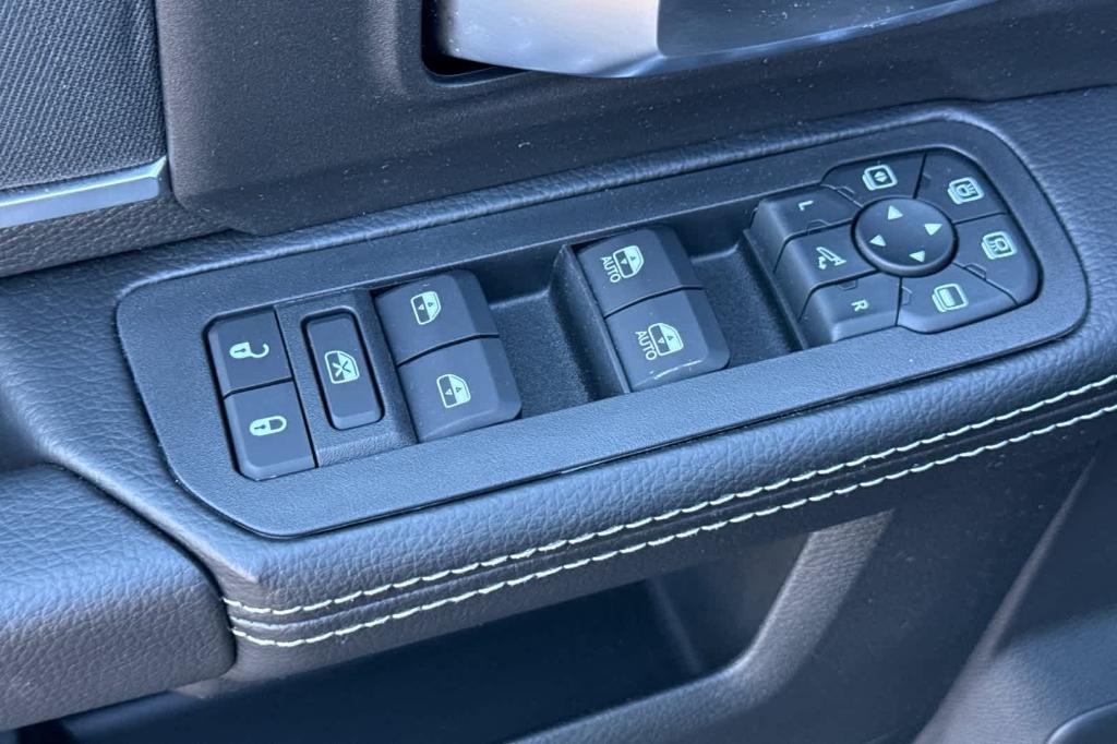 new 2026 Ram 2500 car, priced at $69,997