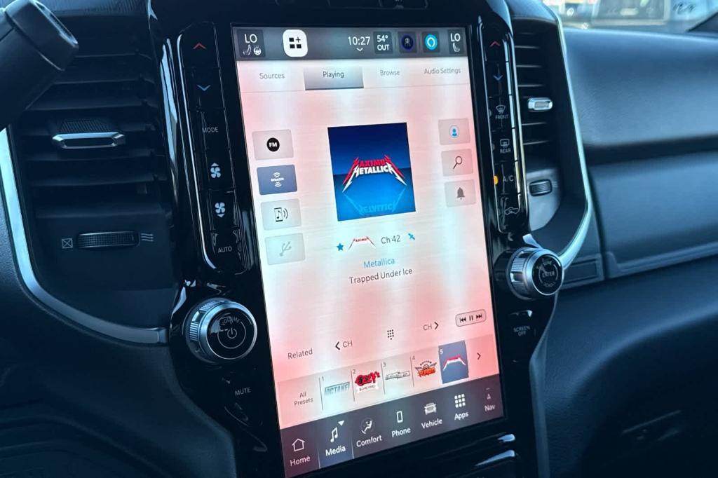 new 2026 Ram 2500 car, priced at $69,997