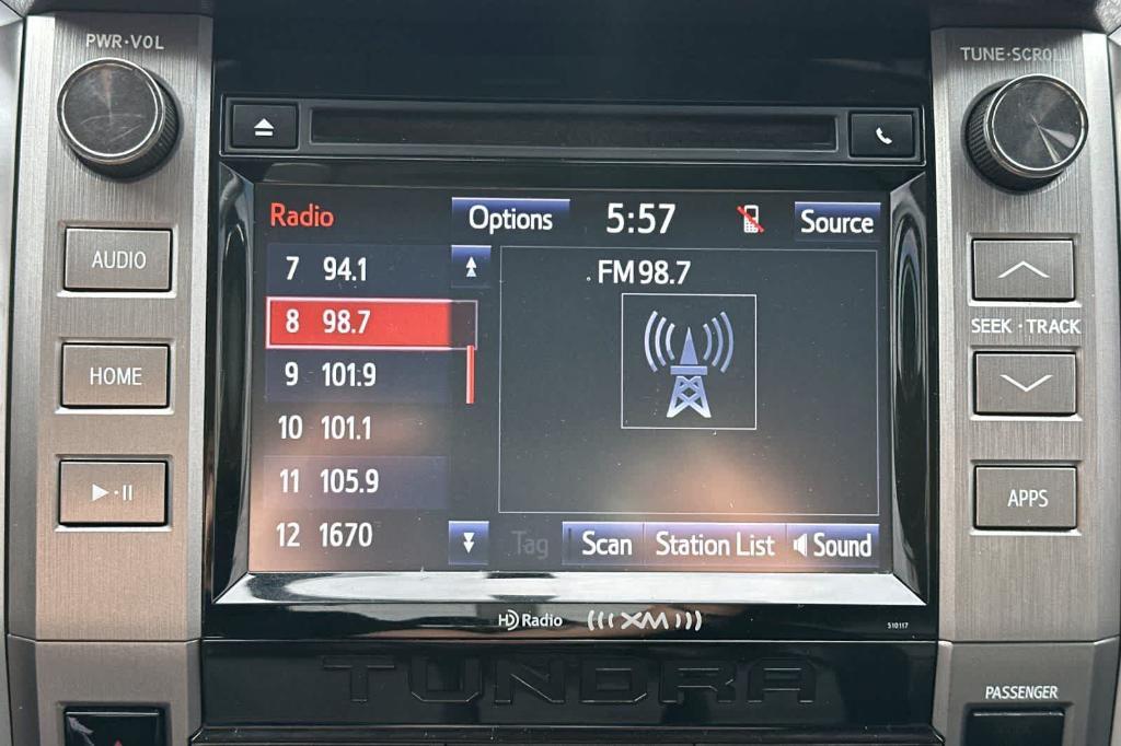 used 2016 Toyota Tundra car, priced at $31,797