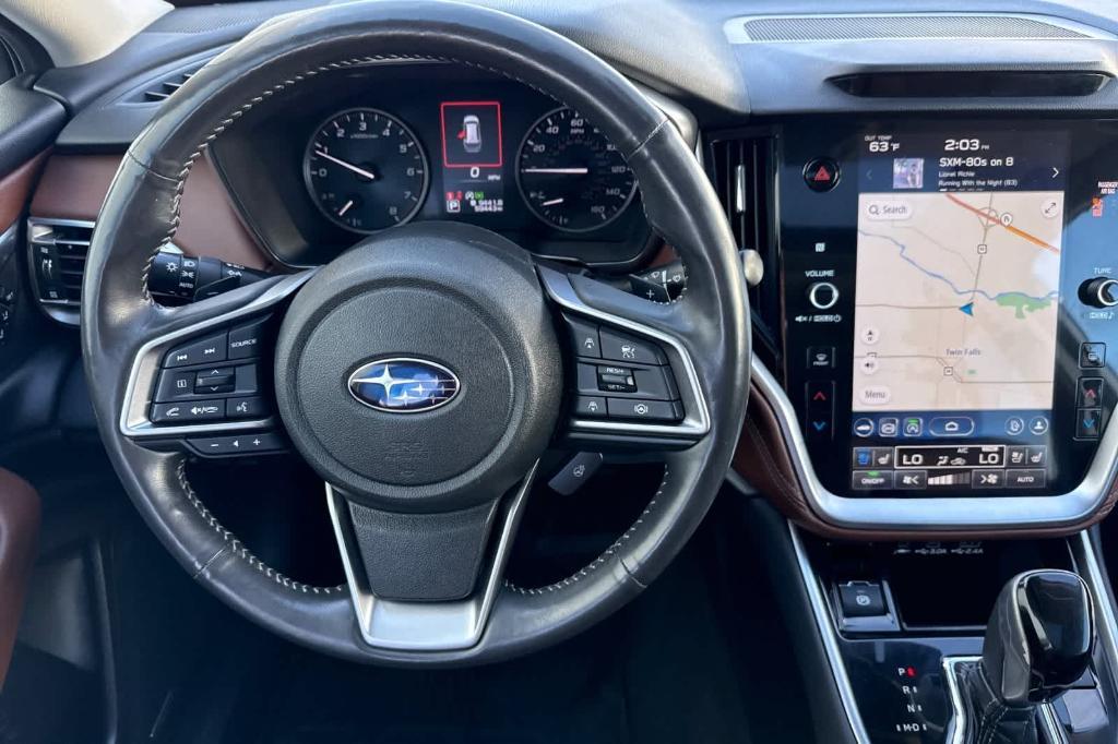 used 2023 Subaru Outback car, priced at $29,997