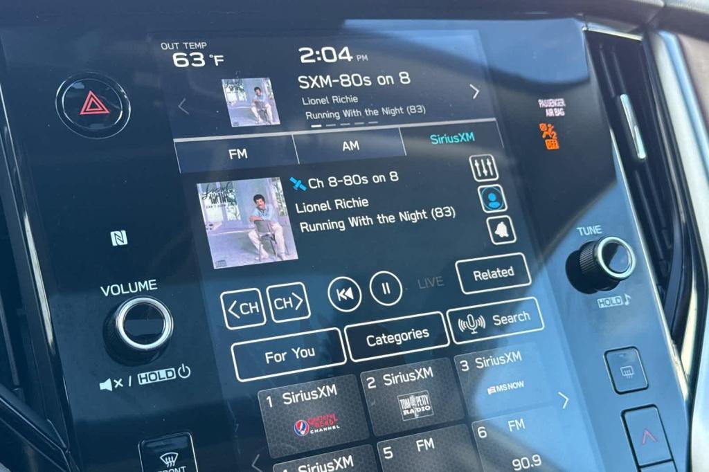 used 2023 Subaru Outback car, priced at $29,997