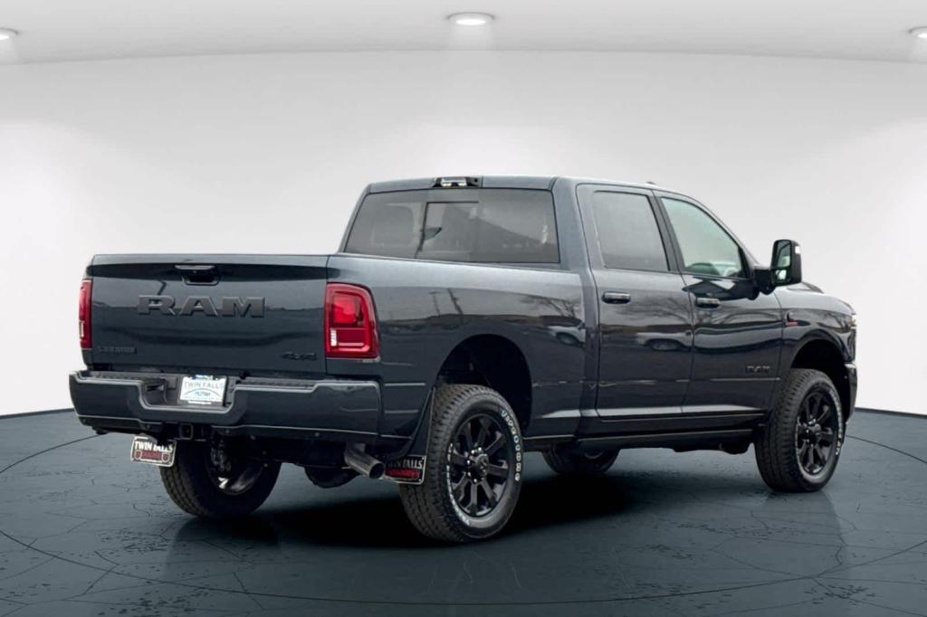 new 2026 Ram 2500 car, priced at $83,997
