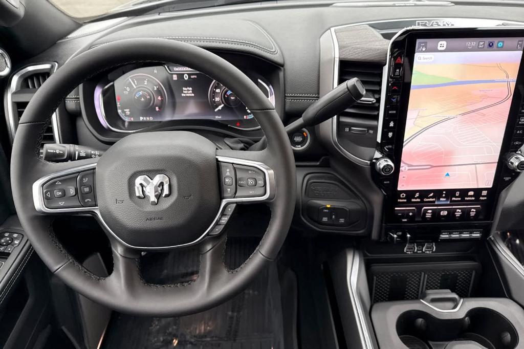 new 2026 Ram 2500 car, priced at $83,997