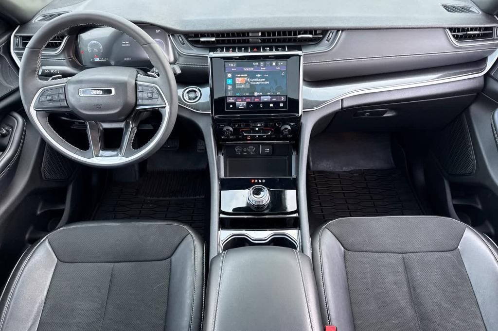 used 2023 Jeep Grand Cherokee car, priced at $31,497