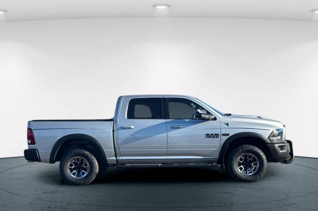 used 2017 Ram 1500 car, priced at $24,497