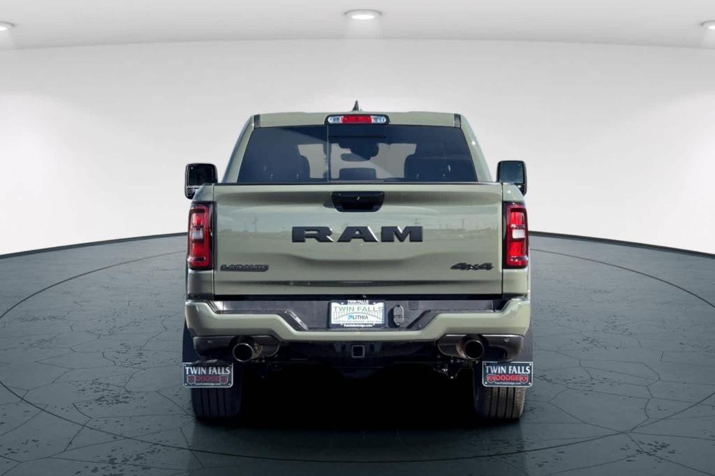 new 2026 Ram 1500 car, priced at $66,615