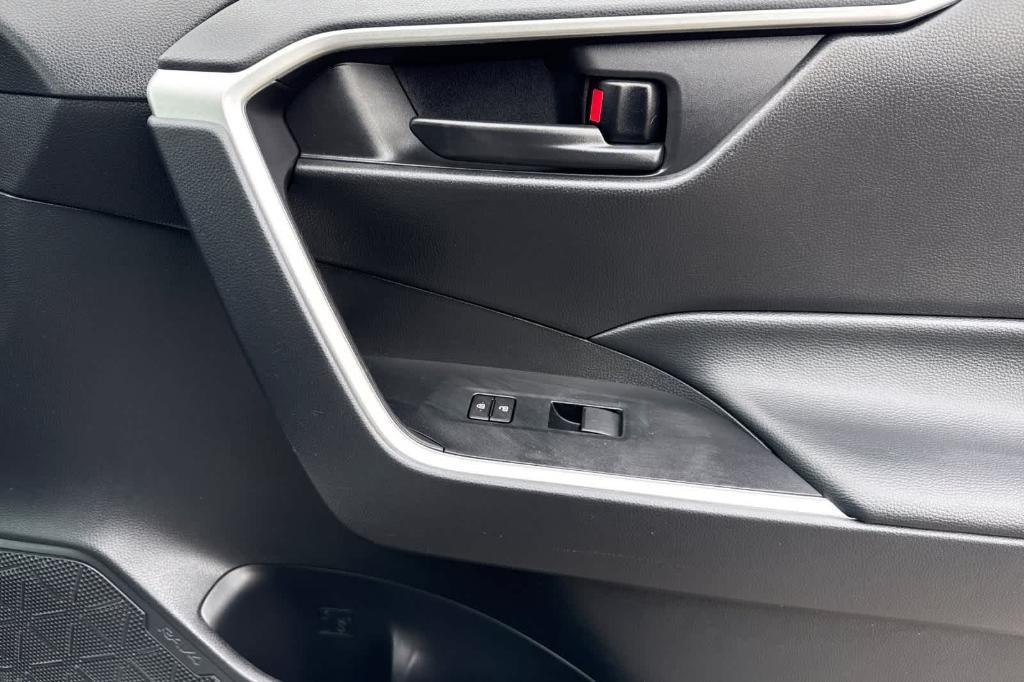 used 2024 Toyota RAV4 car, priced at $25,977