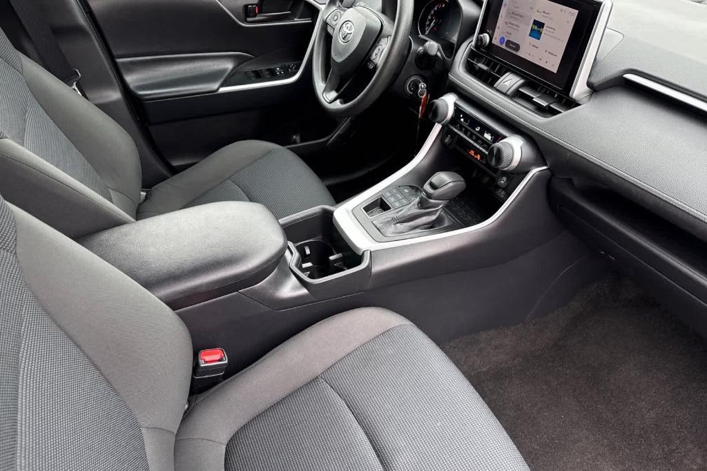 used 2024 Toyota RAV4 car, priced at $25,977