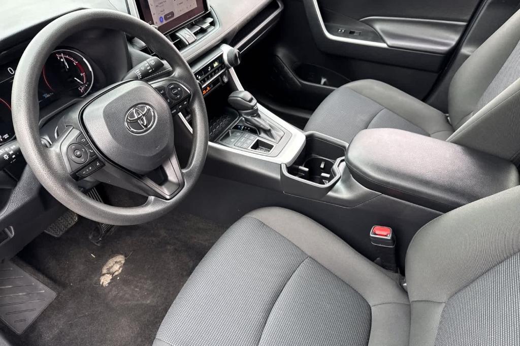 used 2024 Toyota RAV4 car, priced at $25,977