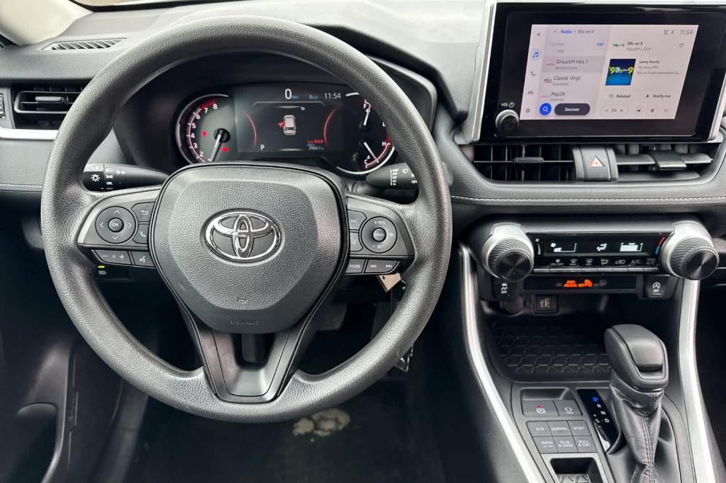 used 2024 Toyota RAV4 car, priced at $25,977