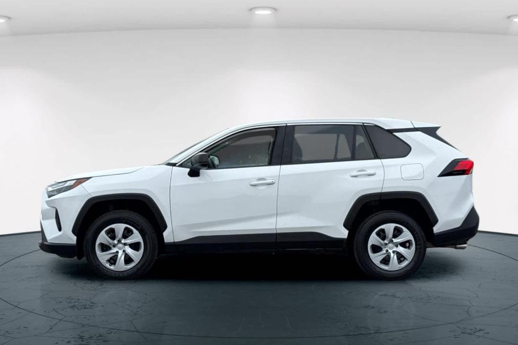 used 2024 Toyota RAV4 car, priced at $25,977