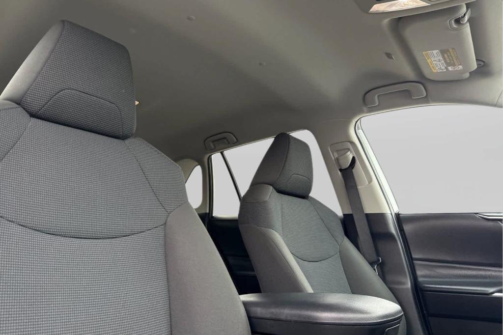 used 2024 Toyota RAV4 car, priced at $25,977