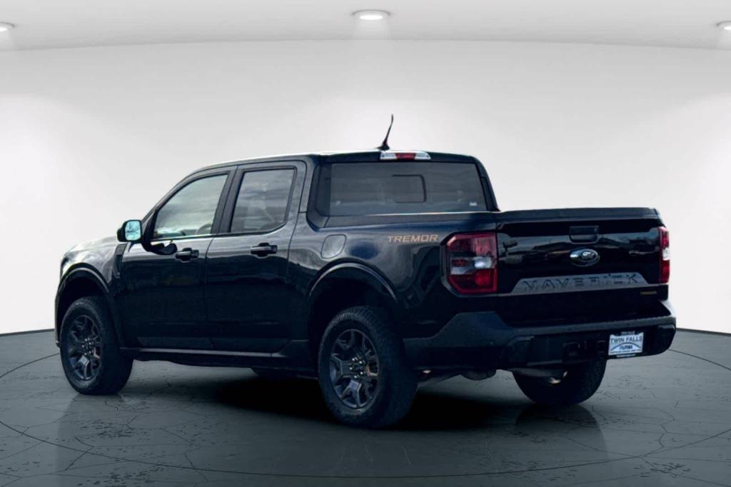 used 2024 Ford Maverick car, priced at $29,697