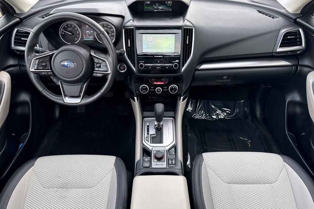 used 2024 Subaru Forester car, priced at $25,997